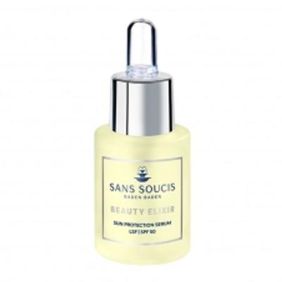 Sérum de Protection Solaire SPF 50 Élixir de Beauté Ville de Sansu 15ml