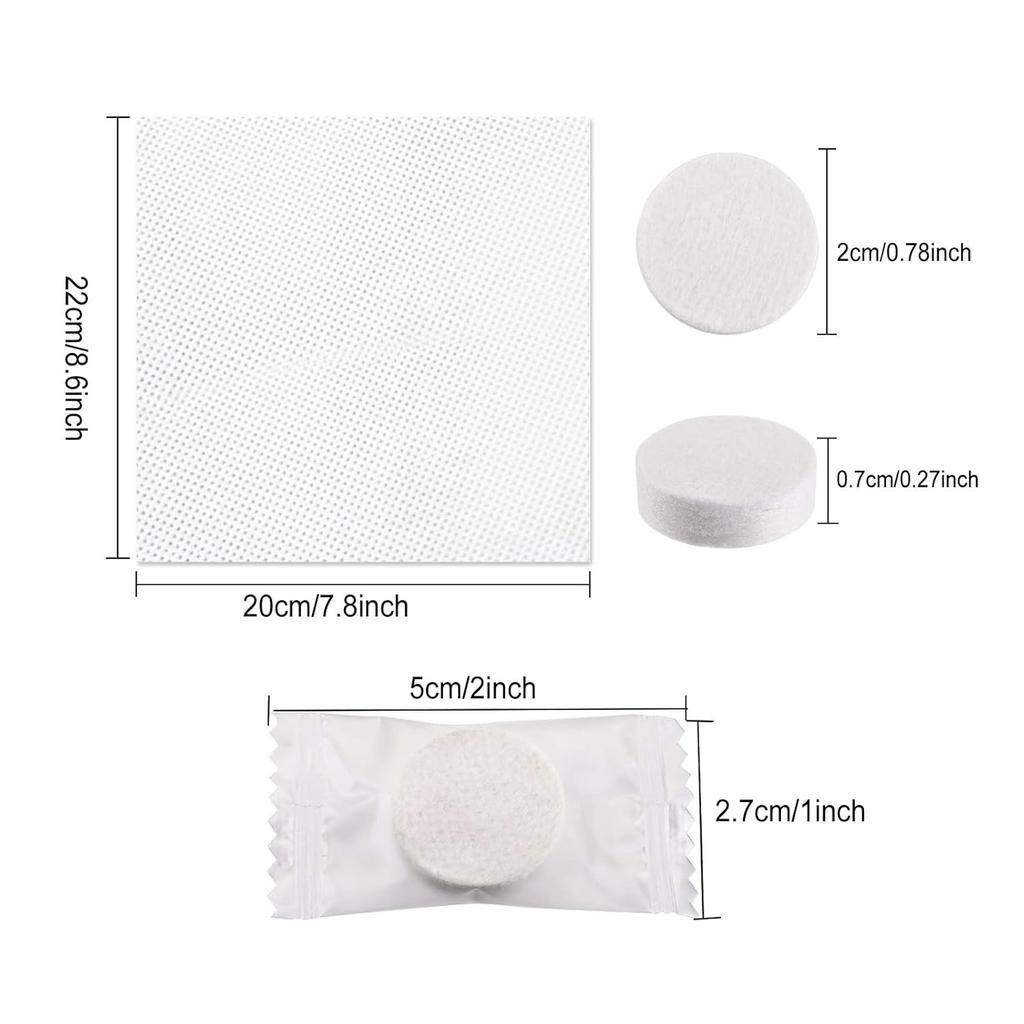 Compressed Towel, Compressed Travel Towel, Compressed Towel Sheet, Portable Mini Camping Towel, Expandable Fabric, Suitable for