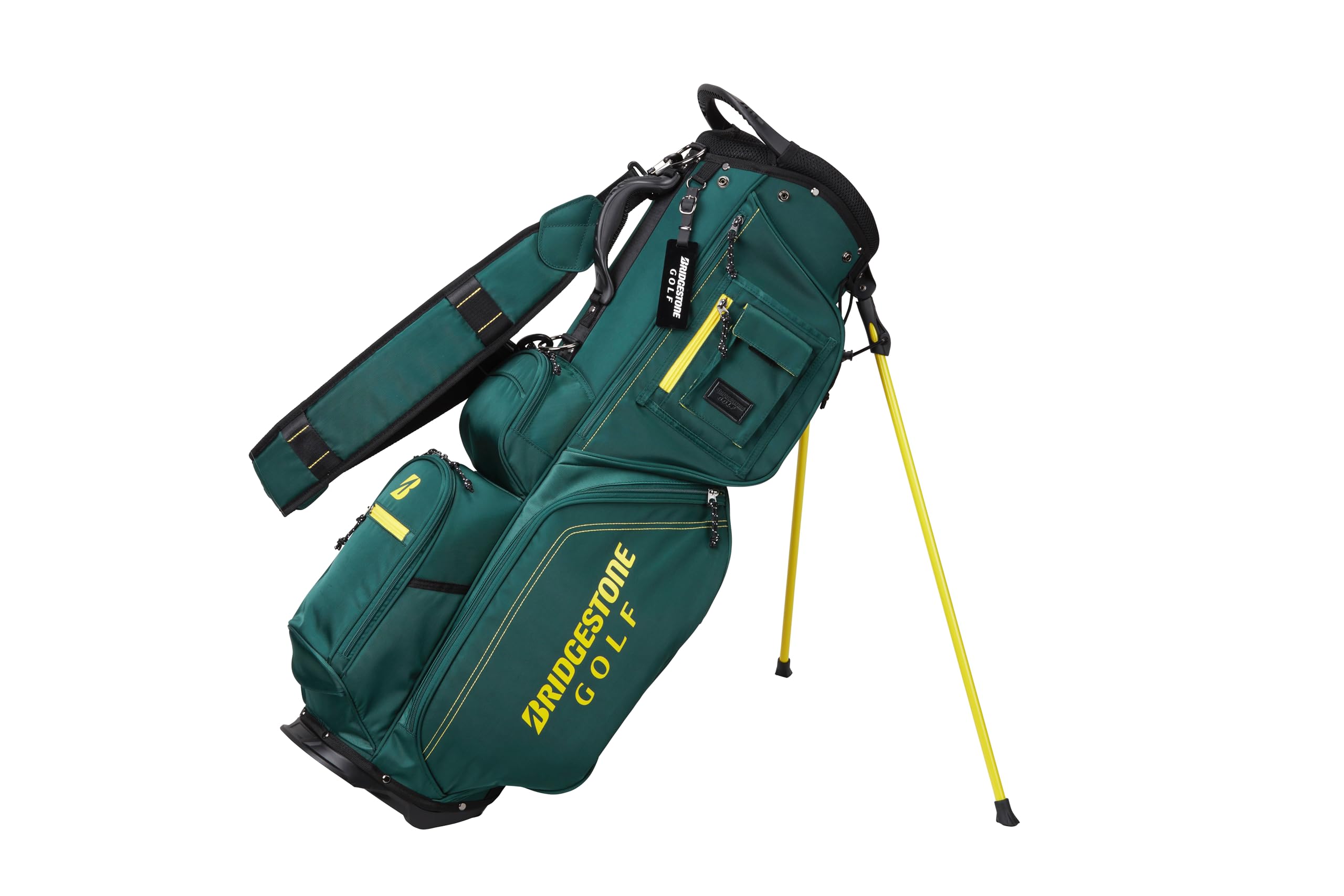 

BRIDGESTONE Caddy Bag Lightweight Stand CB2525 Модель GR 2025
