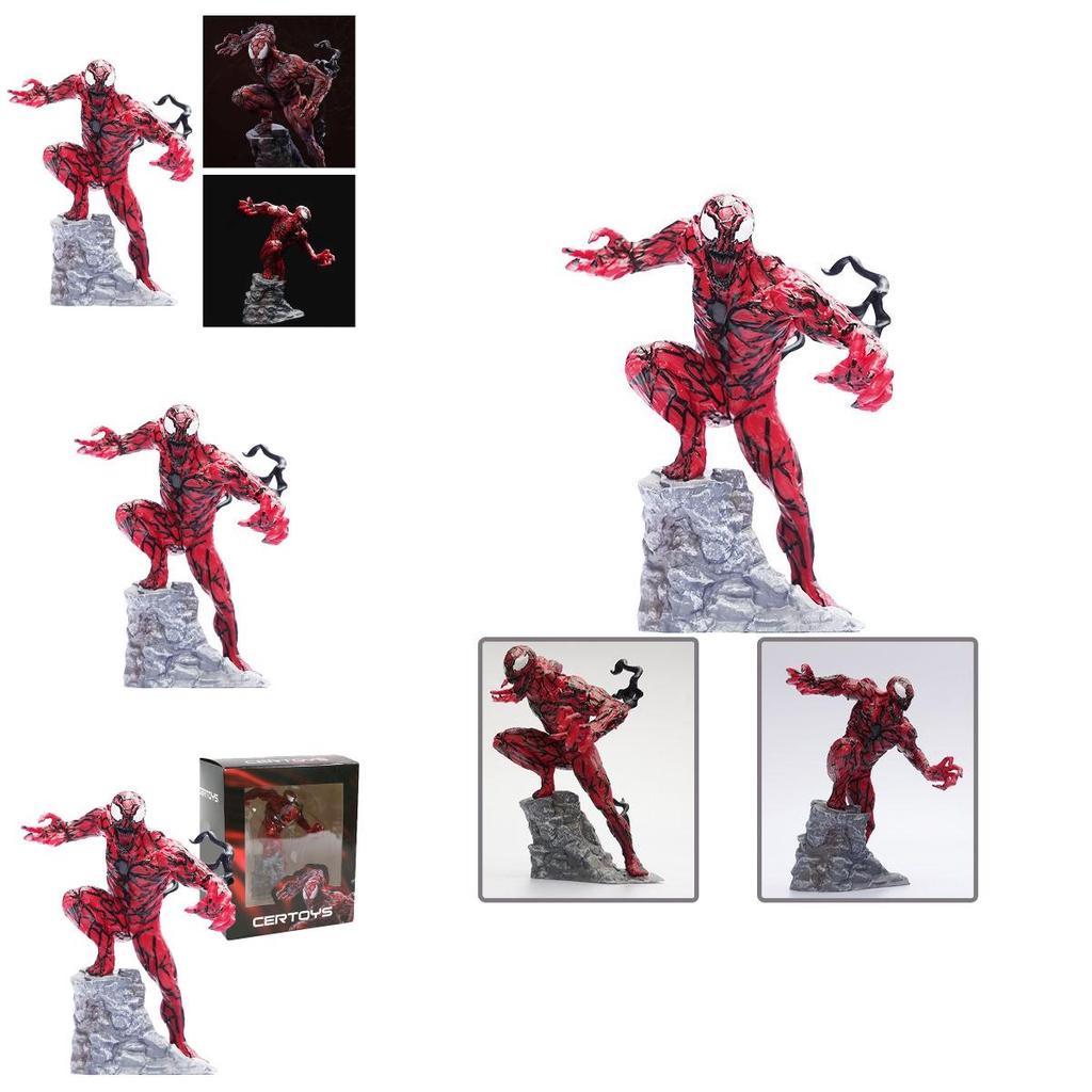 Venom Let There Be Carnage Movie Action Figure Model Designed For Collectors And Decorators