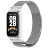 Adjustable Watch Band Stainless Steel Watch Bracelet Smartwatch Wristband Enjoy Comfort for Band 9 Active