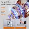High-Power Industrial Vacuum Cleaner for Floor, Sofa, and Grout Cleaning