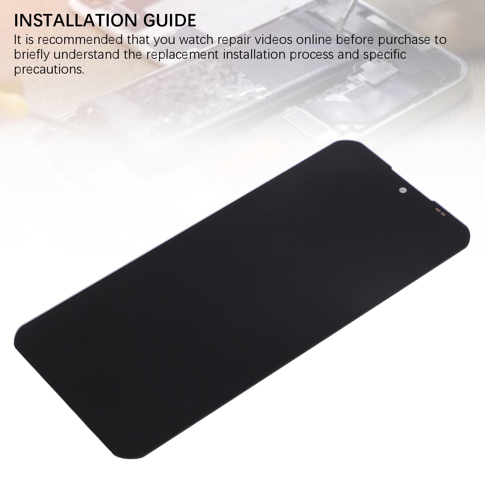 

Замена экрана для Oukitel WP35 WP39 TFT Экран Дисплей Тач Дигитайзер Сборочный Комплект с Инструментами для Ремонта