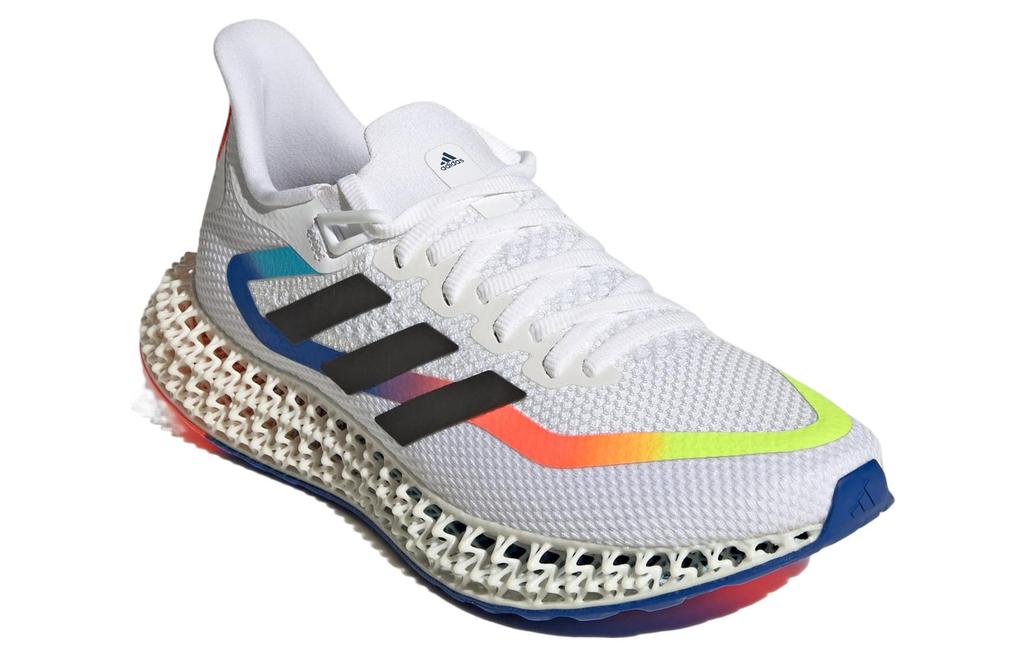 4DFWD Adidas 2 'White Power Blue' HQ1039
