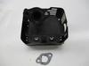 Muffler Assembly Kit with Exhaust Gasket and Spark Part for For HONDA For GX160 For GX200 Pump Engine Applications