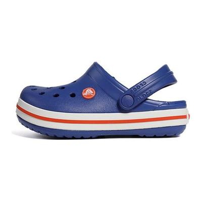 Crocband Clog Azul (Crianças) Tênis Infantil 207006-4O5