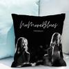 Pillowcases for Pillows Freenbecky Home Decoration Accessories Double-sided Printing Pillow Covers Decorative Sofa Cushion Cover