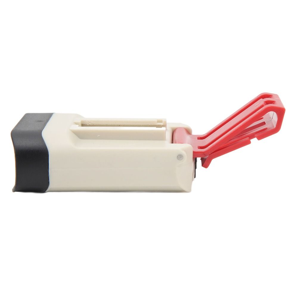 Double Light Source Clip On Cap Light USB Rechargeable Headlamp LED Hat Light  Fishing Activities