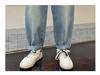 New Autumn 2025 Boys' Wide-Leg Denim Pants - Children's Casual Jeans