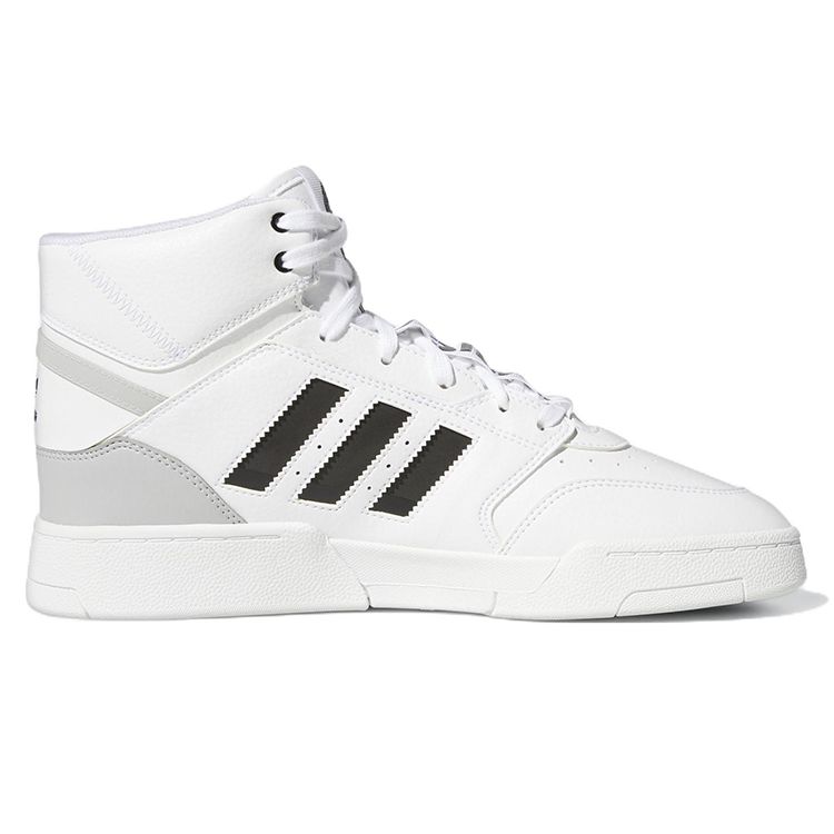 Adidas Drop Step XL Bílé Černé Unisex Tenisky Cloud-White Core-Black Grey-Two GZ1579