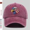 Pc American Founding Th Anniversary Commemorative Eagle And Stars And Stripes Printed Baseball Cap Independence Day Celebra