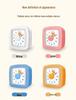 Best-Selling Visual Study Timer: Self-Discipline & Time Management Tool for Students and Kitchens