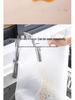 Waterproof Self-Adhesive Drawer and Cabinet Liner - Oilproof, Dustproof, Moisture-Proof Mat for Wardrobes and Kitchens
