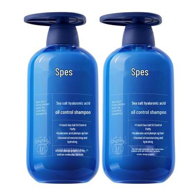 Ölkontroll Volumen Shampoo