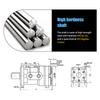 TUNGFULL Heavy-Duty High Torque BMR Orbital Hydraulic Motor 50 160 200 for Construction Equipment - Durable Hydraulic Motor