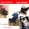 Baby Stroller Footrest & Armrest for Babyzen YOYO/YOYA