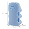 Silicone Suction Cup Adjustable Shower Head Holder for Kids