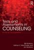 The Tests and Assessments In Counseling : A Case by Case Exploration Book