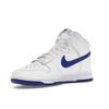 Nike Dunk High White Concord Men Sneakers Summit-White DV0828-101