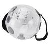 Water Weights Water Bag 20kg Capacity Transparent Adjustable Weight Elastic PVC Water Training Bag