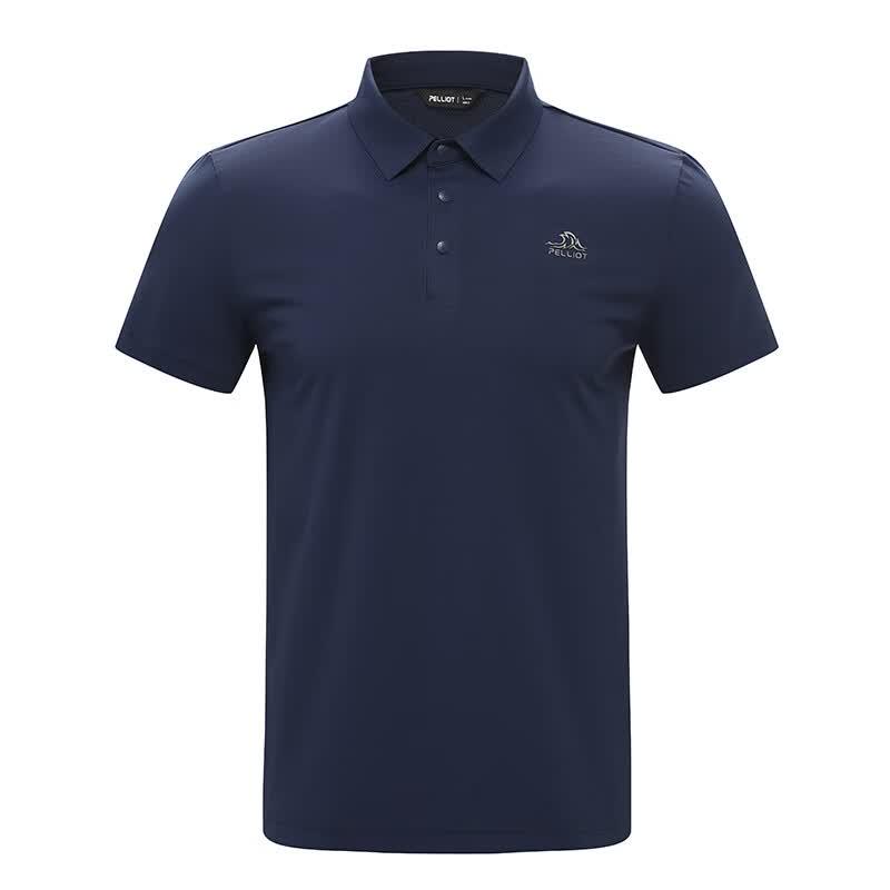 Pelliot Men's Quick Dry Polo Shirt