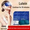 Lutein Steam Eye Mask for Men & Women: Relieves Fatigue, Dry Eyes, & Offers Lunch Break Eye Protection