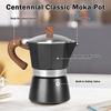 Moka Pot Set Hand Brewed Coffee Set Espresso Maker Coffee Machine Set