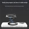 MagSafe Magnetic Double-Sided Folding Metal Phone Holder for Desktop and Office