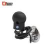 wall-mounted sound & light alarm type