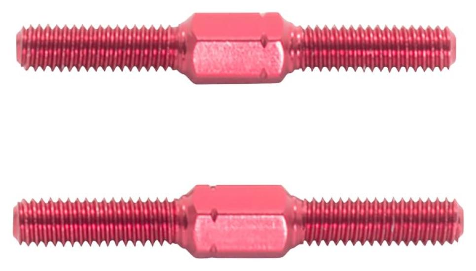 Creation Model INFINITY Алюминиевая талрепная стяжка M3x25мм (Красный2 штуки) T056