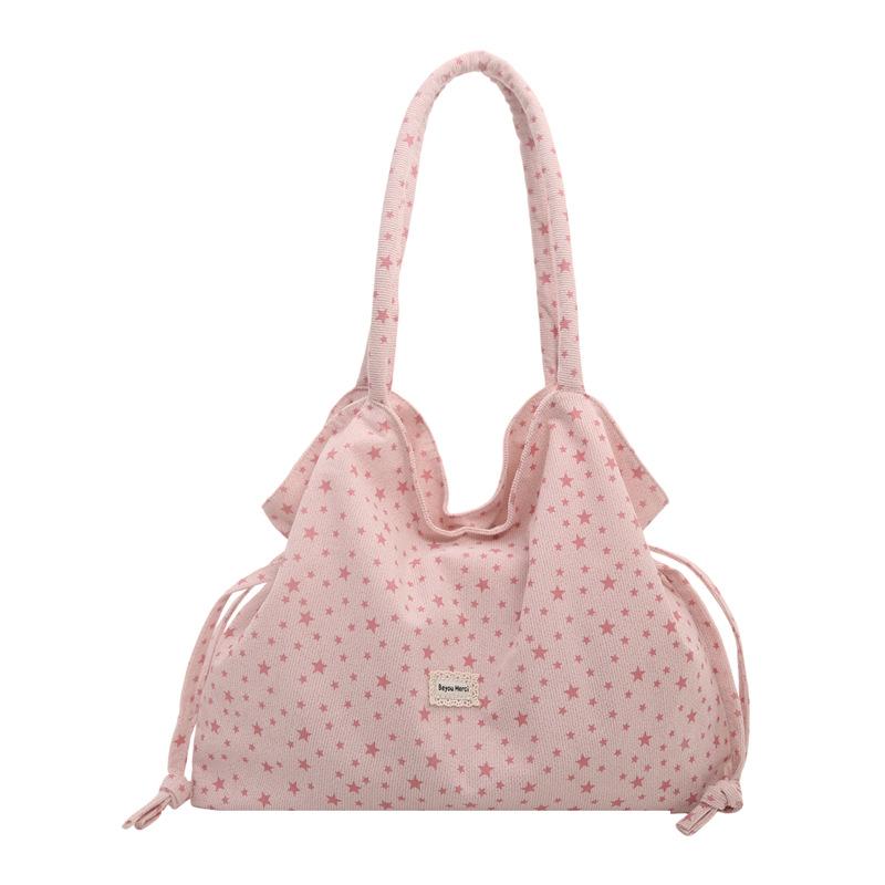 Fashionable Casual Multi-purpose Tote Bag, Hand-held, Shoulder Bag