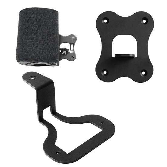 Yousheng Wall Mount Bracket for Harman Kardon Enchant Speaker Alloy Bracket for Soundbar Easy Installation Monitor Stand for Home Theater