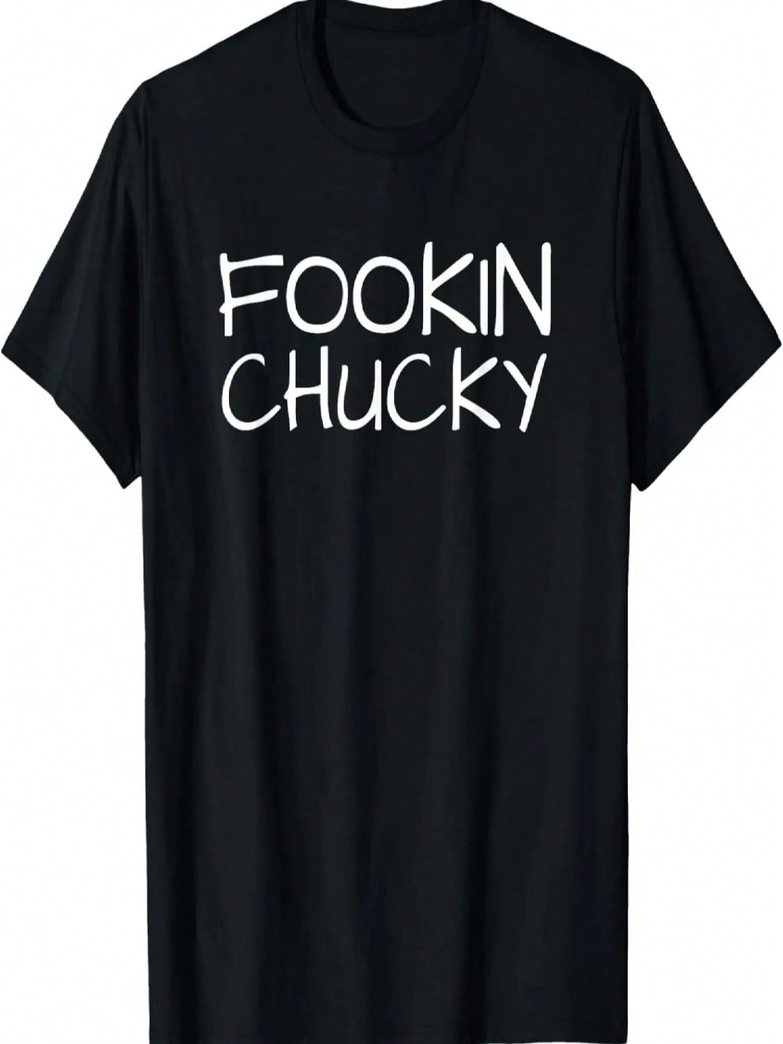Fookin T-Shirt S разноцветный