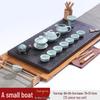 Chinese Kung Fu Tea Set with Automatic Stove