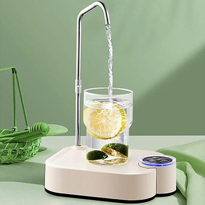 Wasserflaschenpumpe Desktop Smart Elektrischer Wasserspender Typ-C Aufladung Tragbare Automatische Elektrische Wasserpumpe für Zuhause Büro