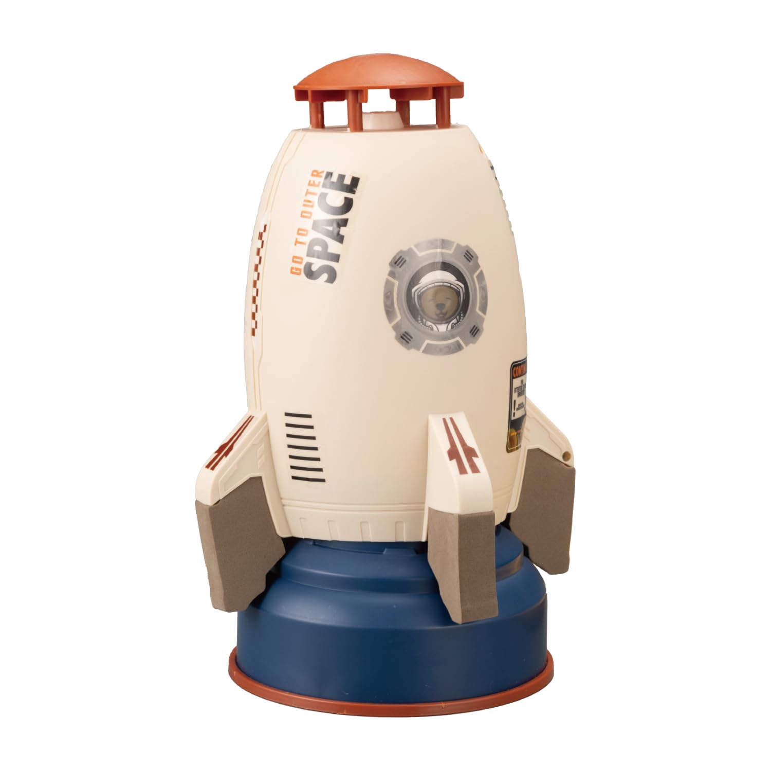 

KAISER Jet Splash Rocket Водный фонтан-разбрызгиватель KW-678 бежевый