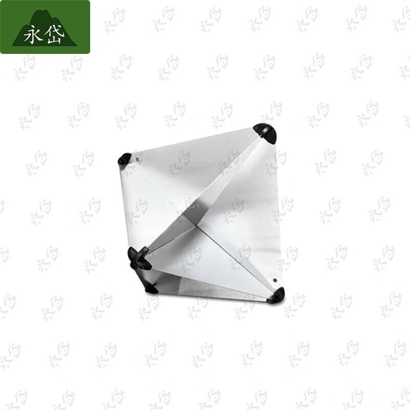 Yongdai Marine Aluminum Emergency Rescue Corner Reflector