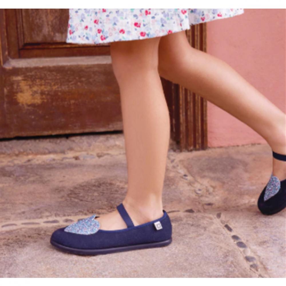 Bonton Serce Mary Jane 7617t 82f 03