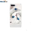 Case For Huawei Honor 7C Case On Huawei Honor7C 5.7 inch Soft Silicone Phone Cover For Huawei Honor 7C Aum-L41 TPU Cases Coque
