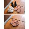 Korean Version New Children's Snow Boots Winter Non-slip Short Boots Thickened Warm Cotton Shoes