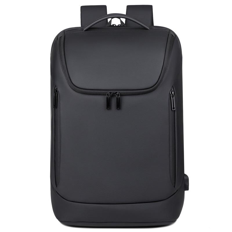 New large-capacity business commuter backpack computer bag multi-functional middle and high school student schoolbag