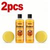 Jakehoe Spray Cera d'Api Lucidante per Mobili Detergente per Legno per Soggiorno, Cucina e Pavimenti in Legno 100 ml