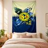 Club America Tapestry highquality for decorating living room bedroom dorm walls ideal as bedroom wallart orholiday gift