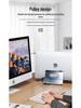Paifan 2026 Alloy Desktop Stand for Laptops, Tablets, and Phones - Automatic Gravity Storage