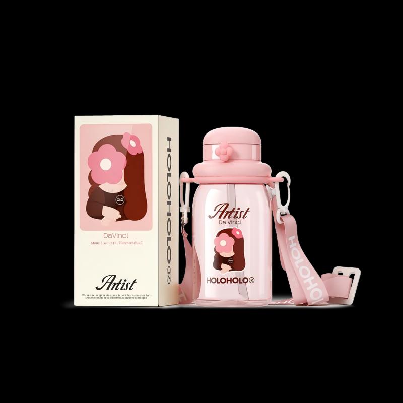 HOLOHOLO Magritte Portable Water Bottle 660ML