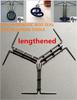 3Pcs Lengthened 18CM HOLE HYDRAULIC CYLINDER PISTON ROD SEAL U-CUP INSTALLATION TOOL Seal U-Cup Kit