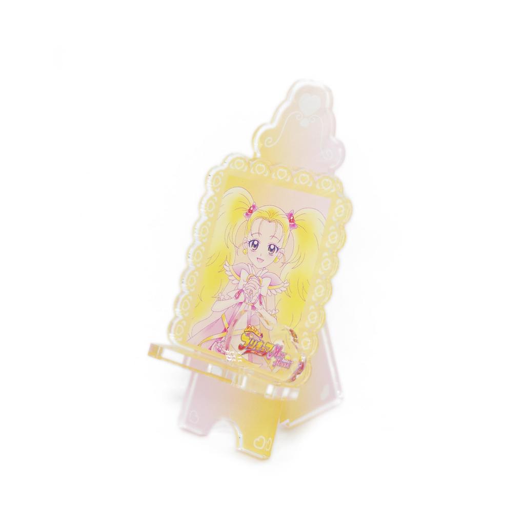 Futari wa Pretty Cure Max Heart Acrylaufsteller Shiny Luminous