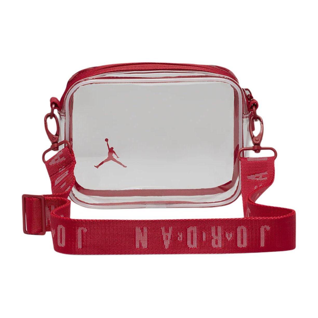 

Jordan Stadium 1.7L Bag Gym Red Women Streetwear 9A0848-R78 Red