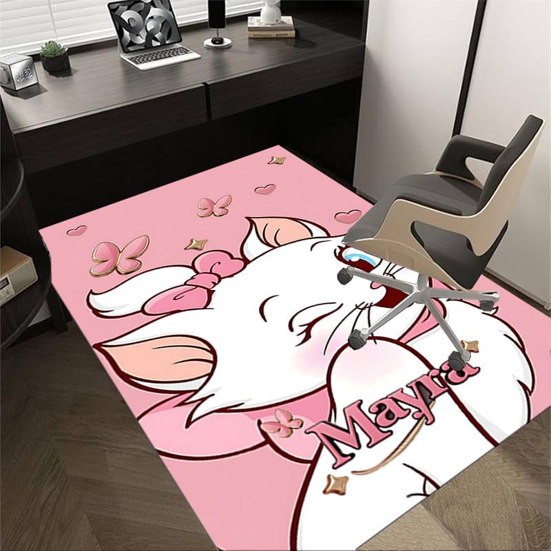 

1pc cat Mayra Carpet Office Rug Outdoor Mat Home Decor Area Carpet Festival Gift 60cm by 90cm