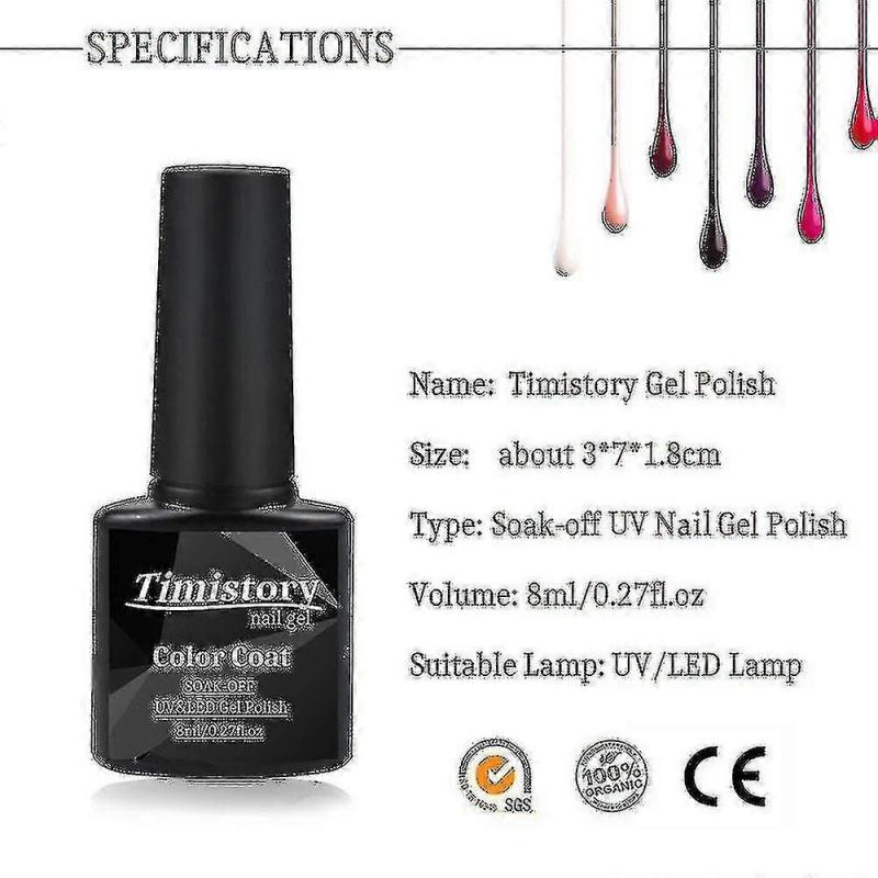 Nail Art Set 120/80/54w UV LED Lampe Gel Nagellack Set Elektrischer Nagelfräser Nail Art Set-_beangle